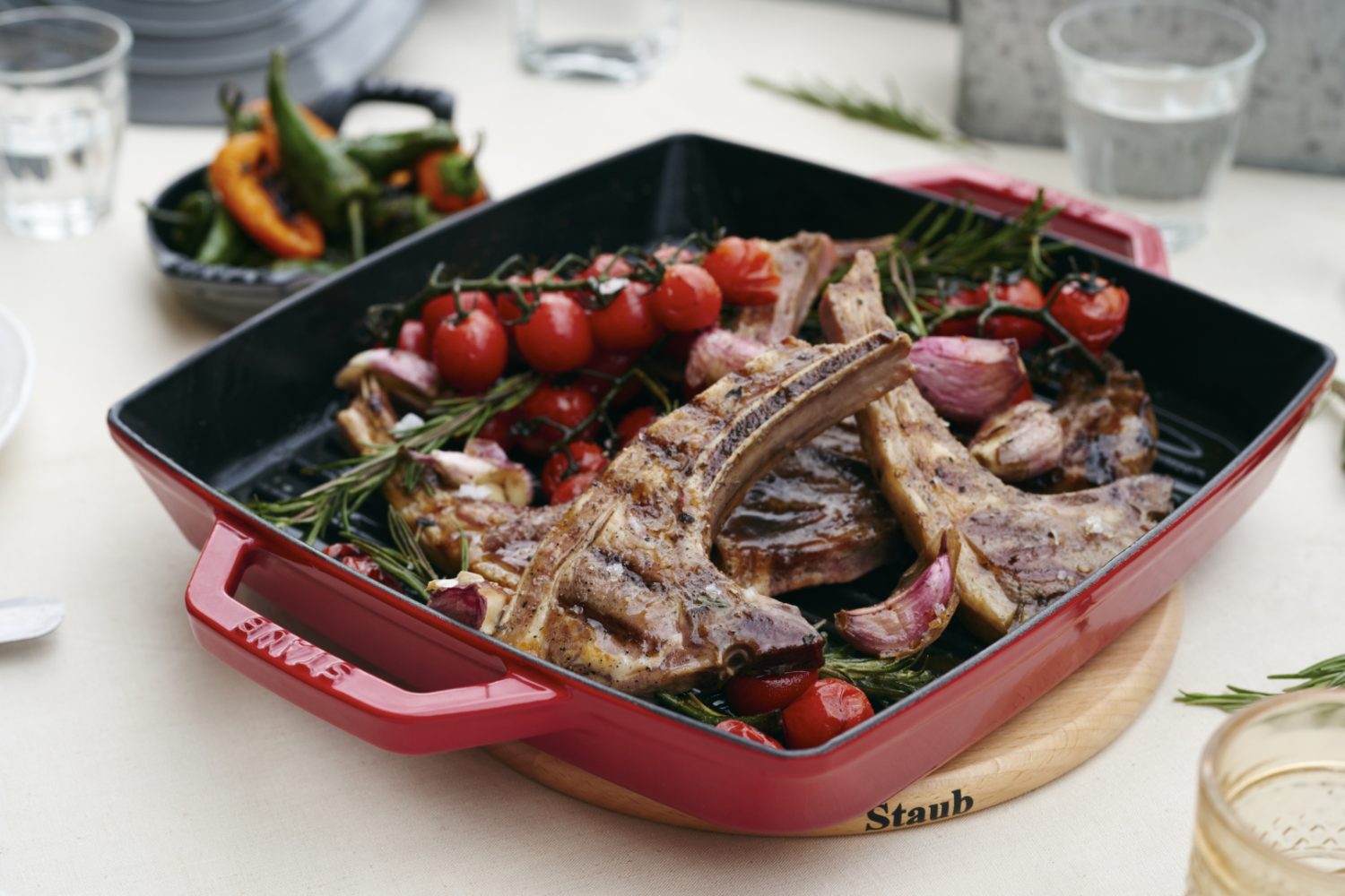 Grillpannen