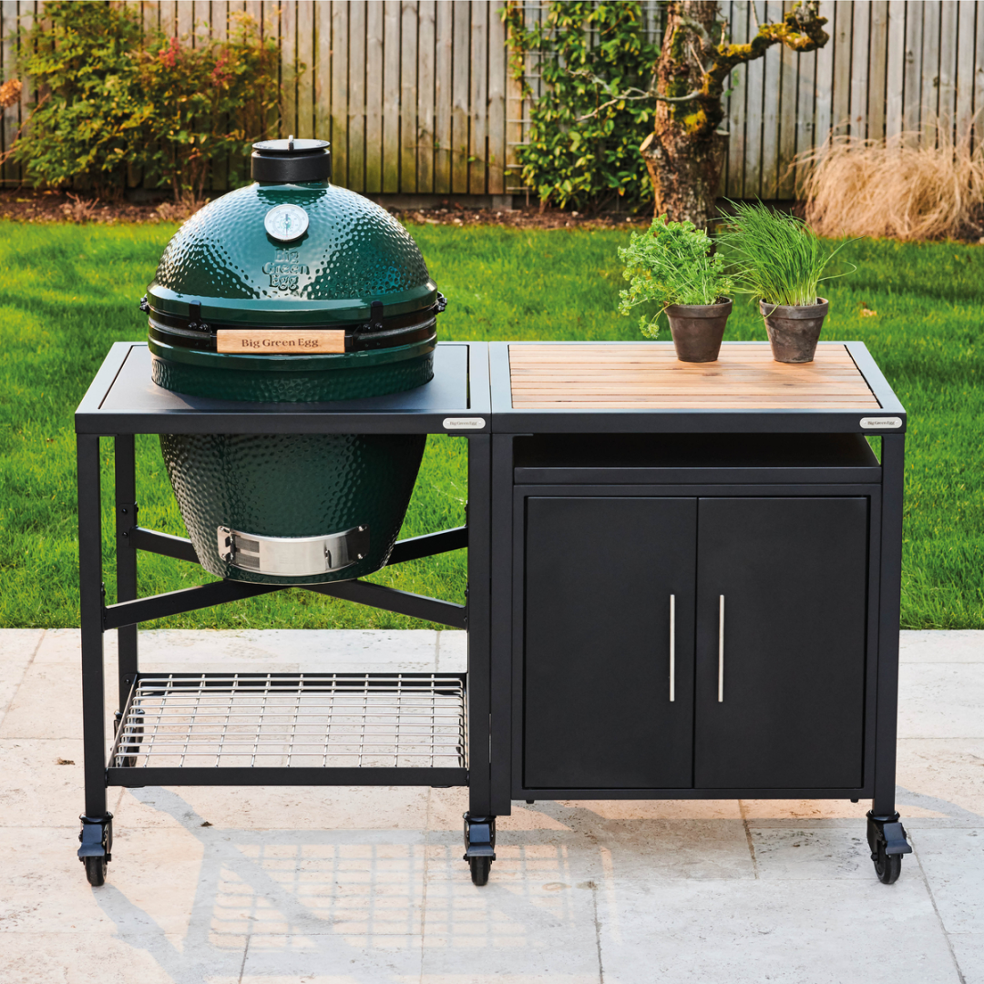 Big Green Egg Frame pakket nr.2 50 years