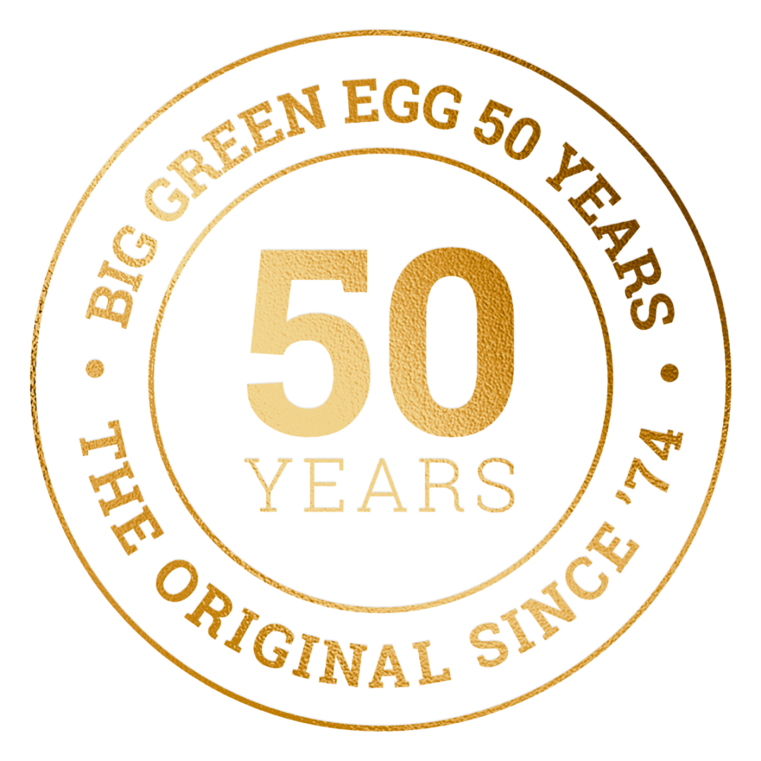 Big Green Egg Medium 50years
