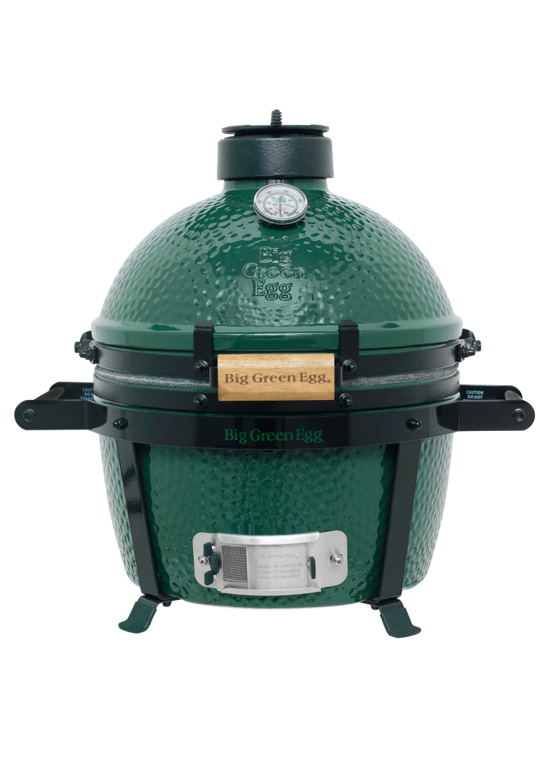 Big Green Egg mini max