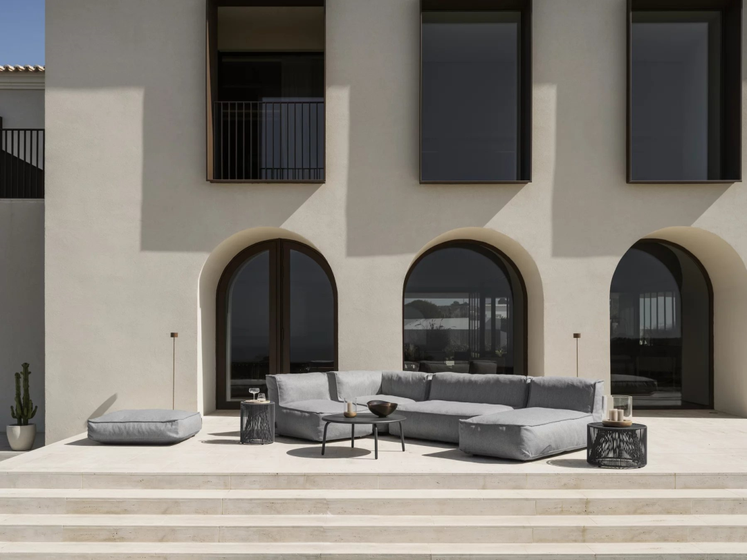 Blomus Grow Dubbel seater unit Cloud