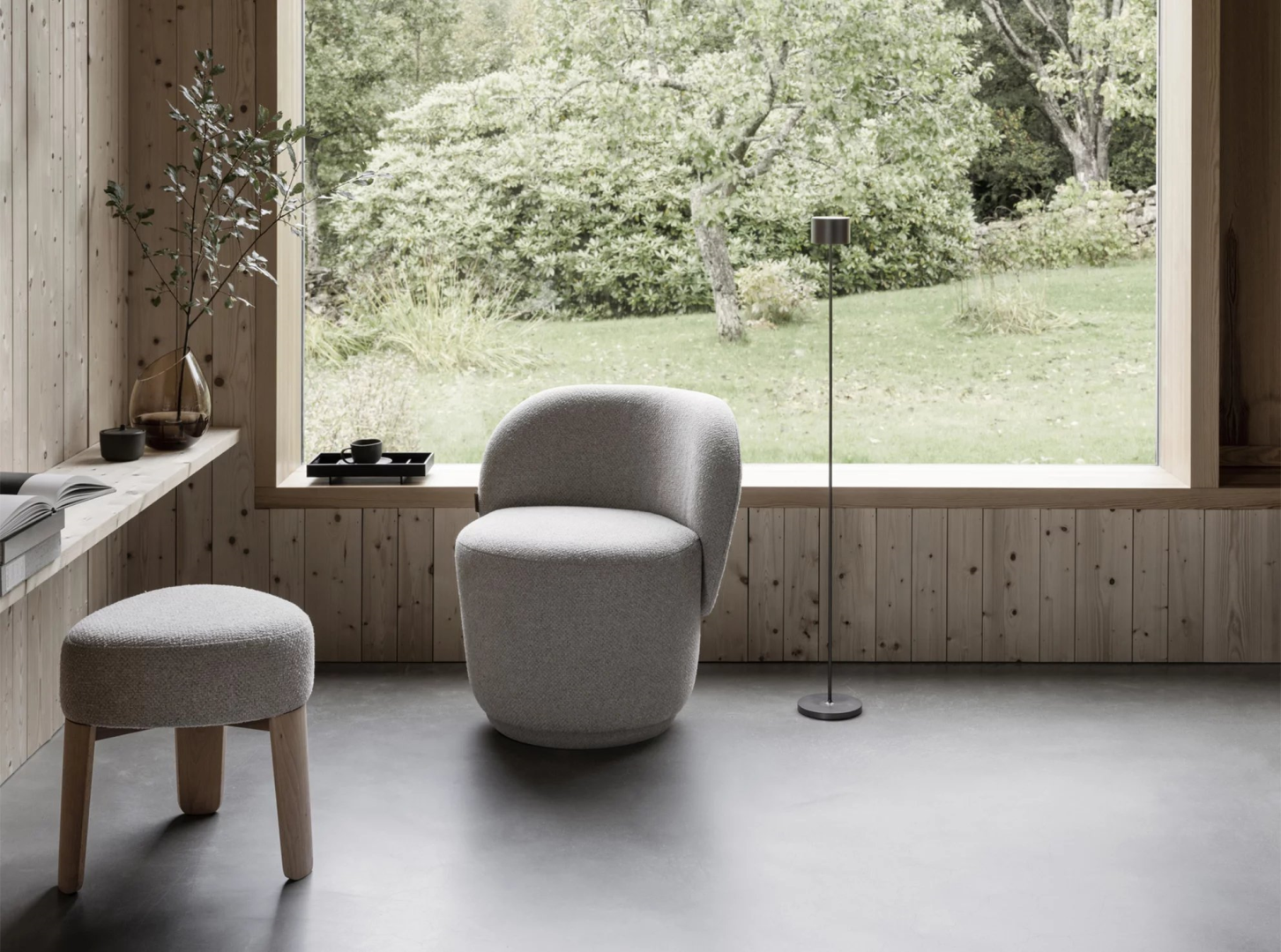 Blomus KUMI Suikerpot  Espresso