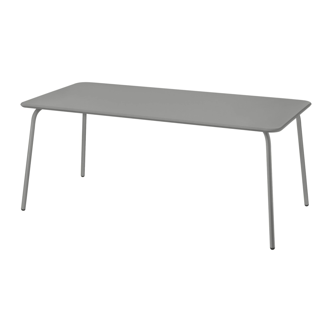Blomus YUA Dining tafel 180x90cm Granite Grey