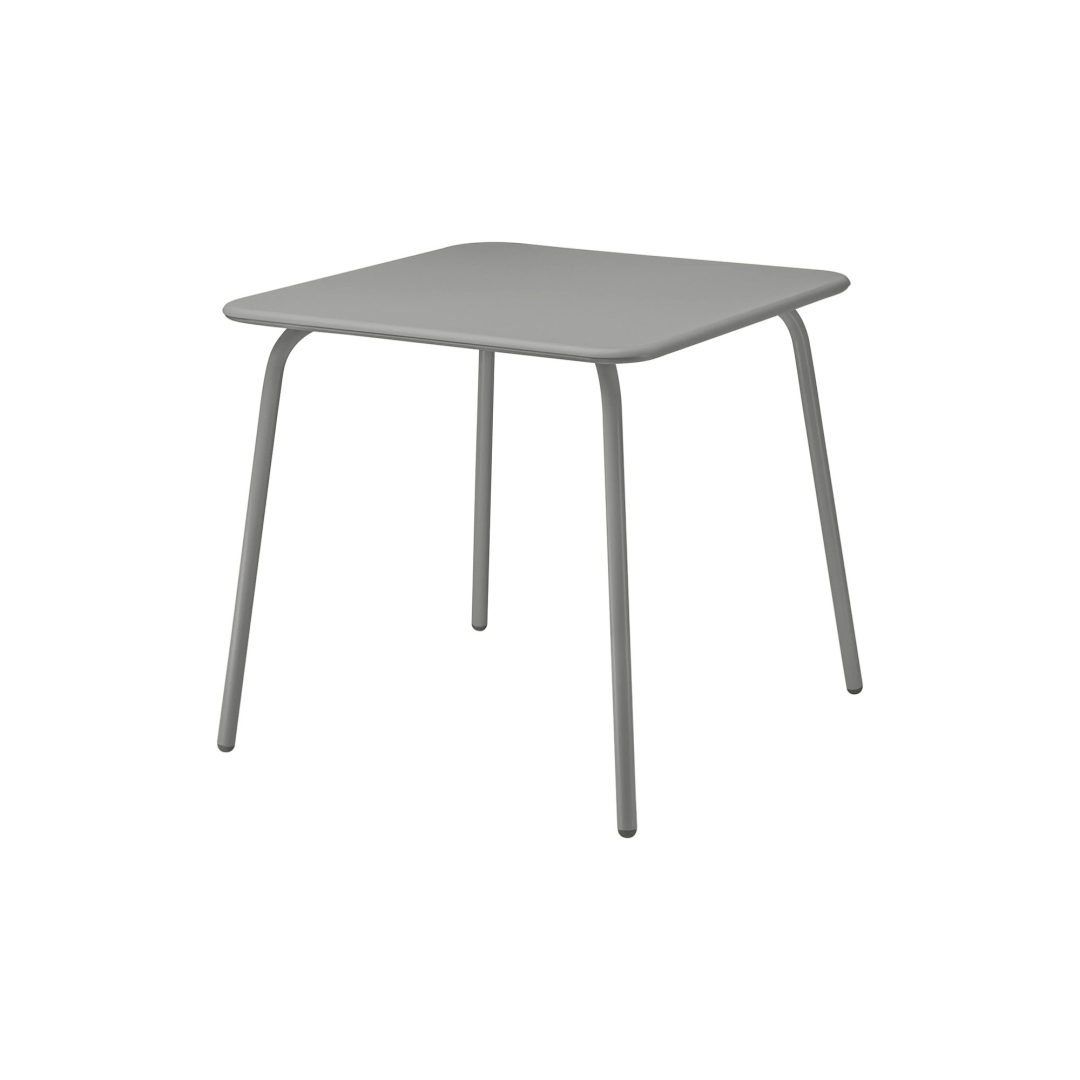 Blomus YUA Dining tafel 80x80cm Granite Grey