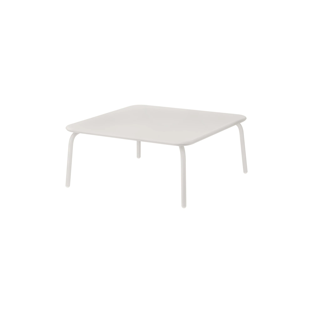 Blomus YUA Lounge tafel 80x80cm Silk Grey