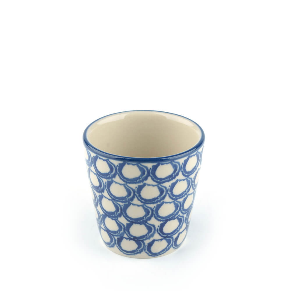 Bunzlau Espresso mok 100ml Pearls