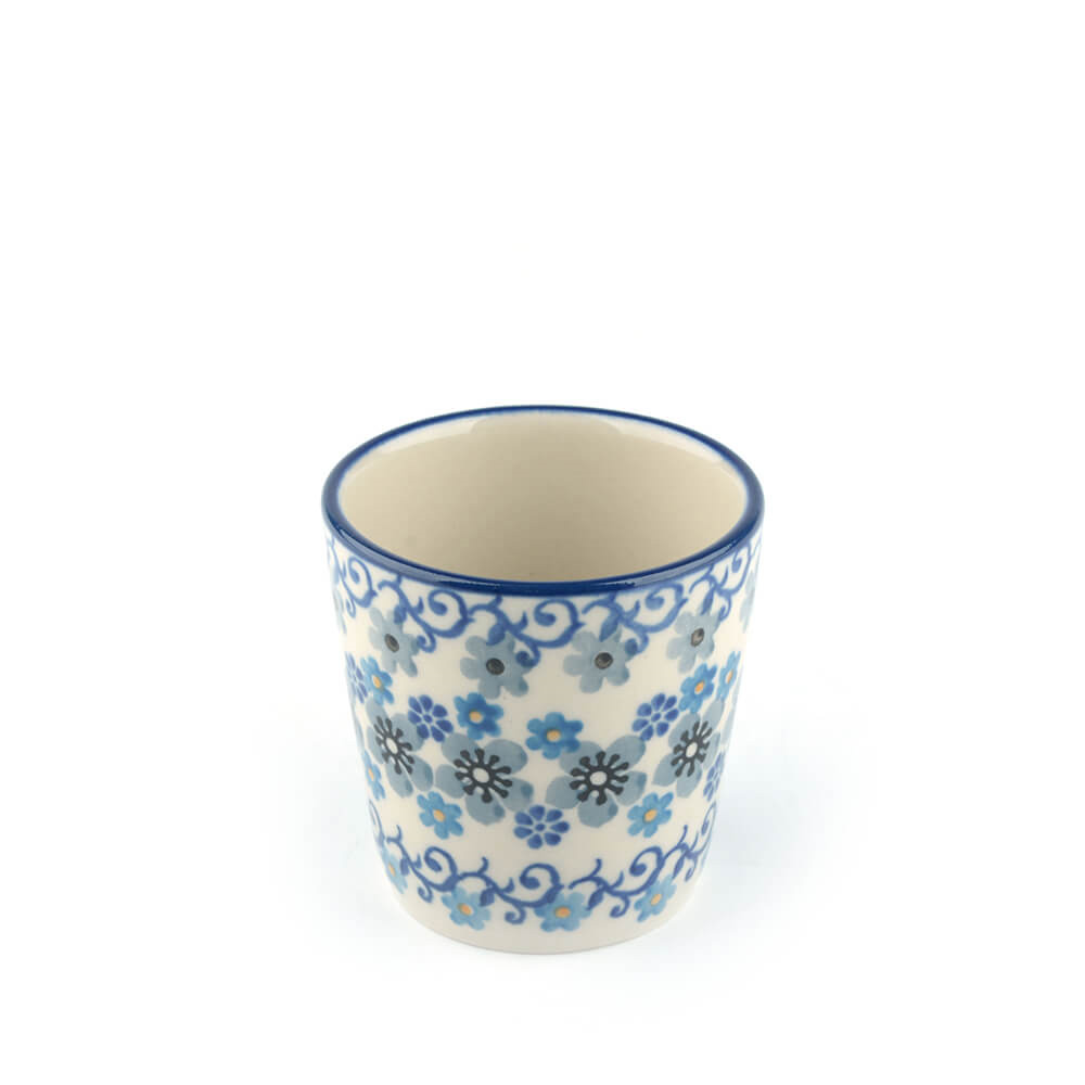 Bunzlau Espresso mok 100ml Winter Garden