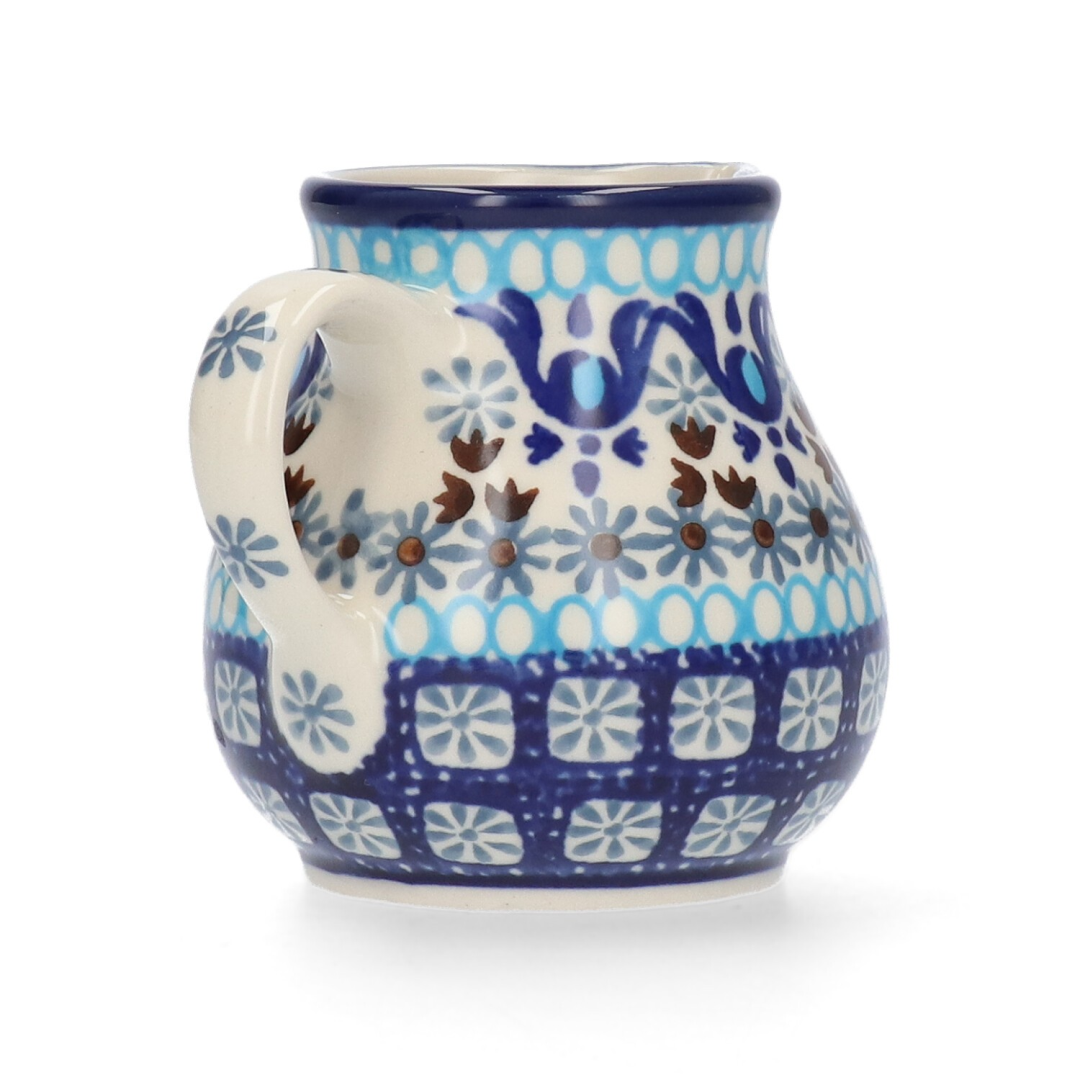 Bunzlau Melkkannetje 8cm Marrakesh
