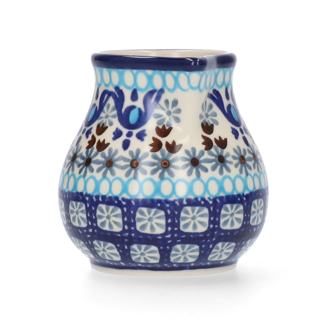 Bunzlau Melkkannetje 8cm Marrakesh