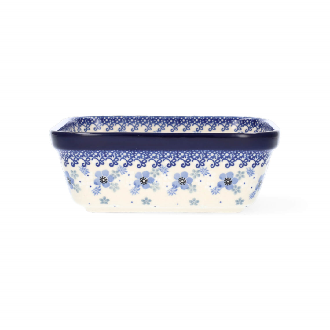 Bunzlau Ovenschaal 19x19cm Spring Ballet