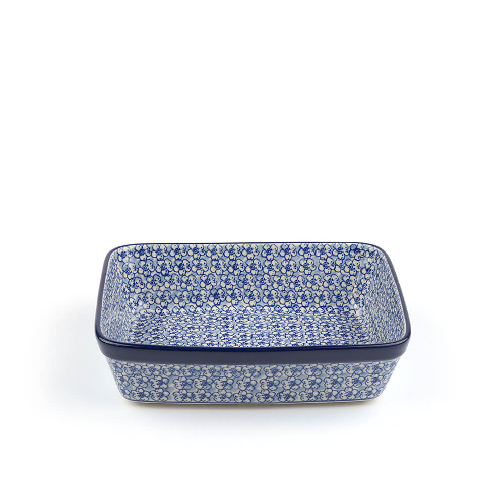 Bunzlau Ovenschaal 19x24,5cm Buttercup