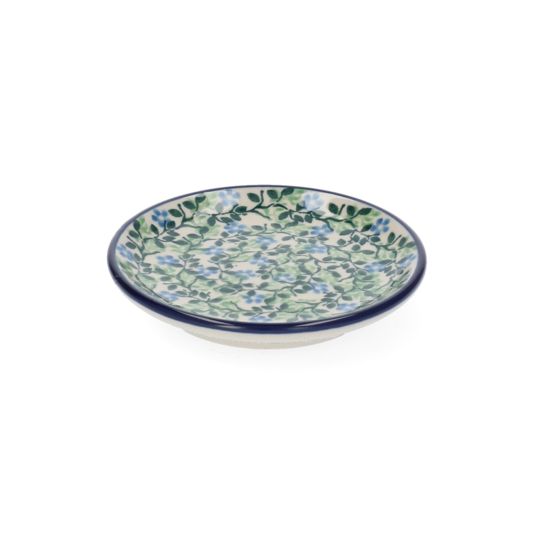 Bunzlau Theebagdish 10cm Poetry