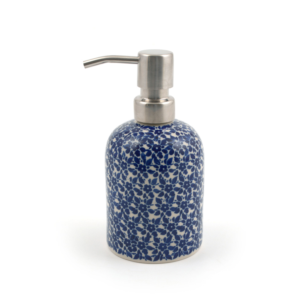 Bunzlau Zeeppomp 300ml Indigo