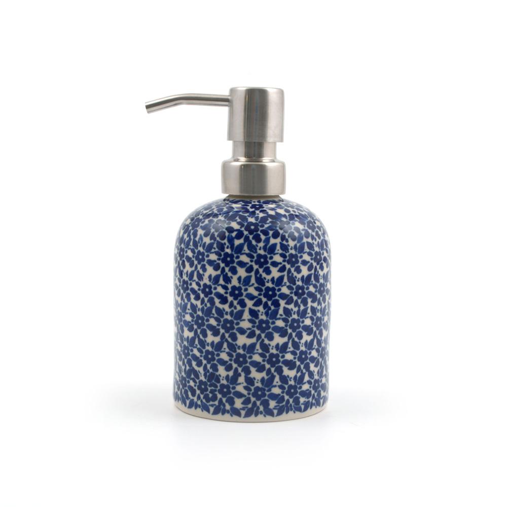 Bunzlau Zeeppomp 300ml Indigo