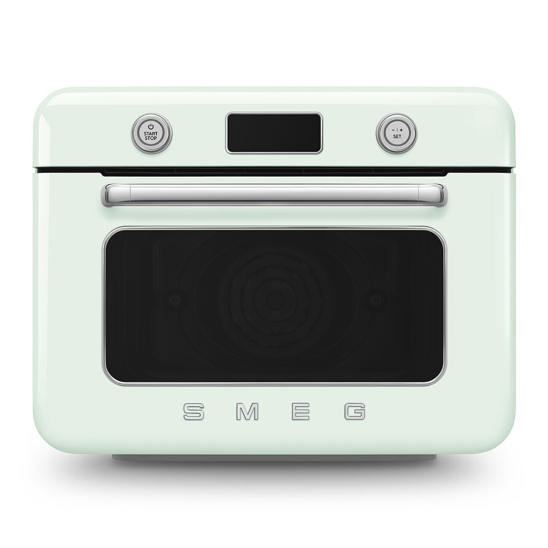 Smeg Combi stoomoven Pastel Groen