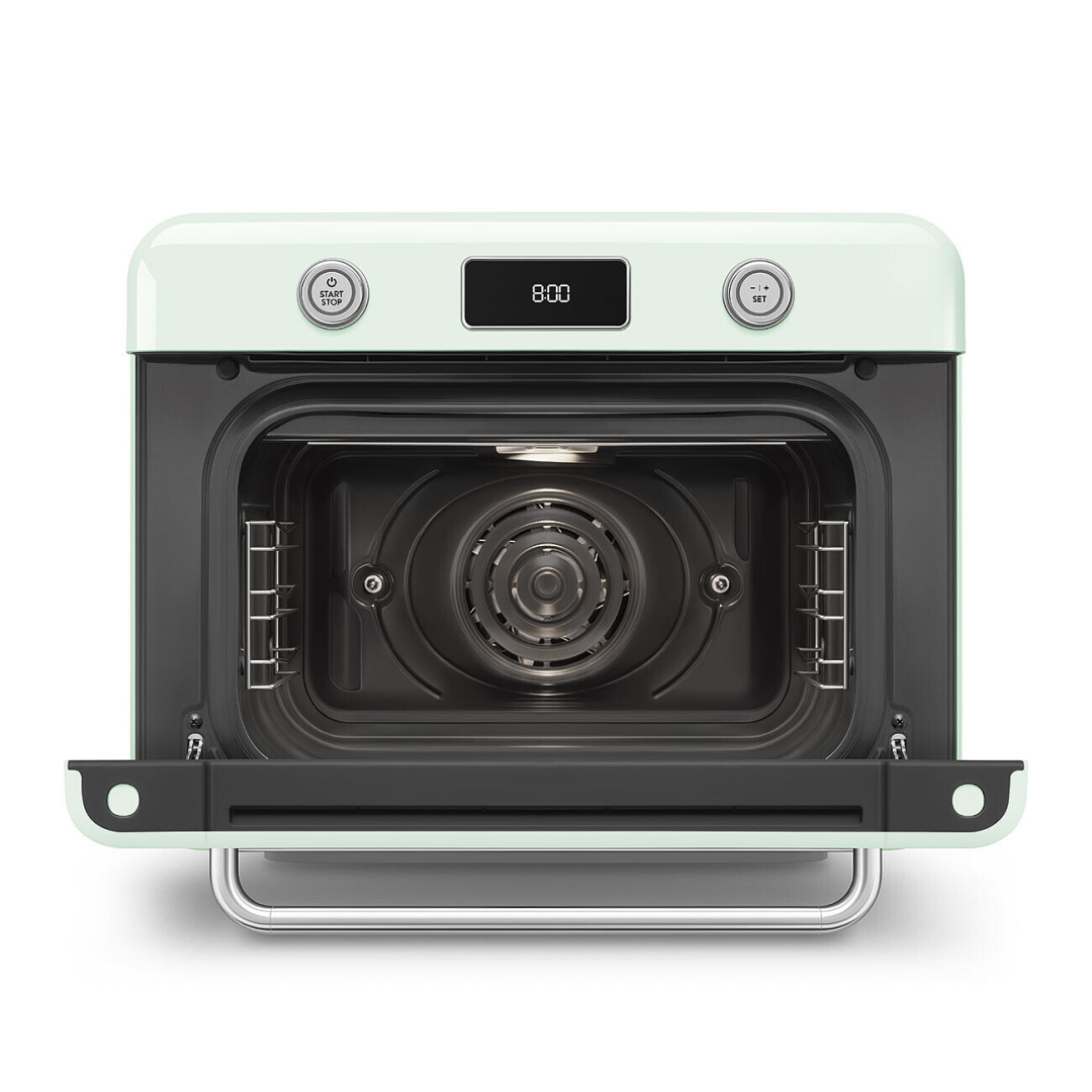 Smeg Combi stoomoven Pastel Groen
