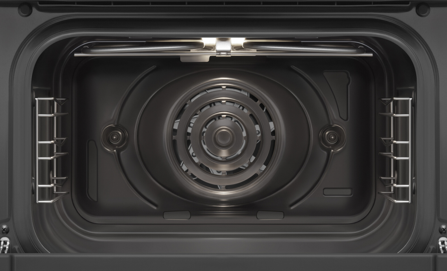 Smeg Combi stoomoven Rood