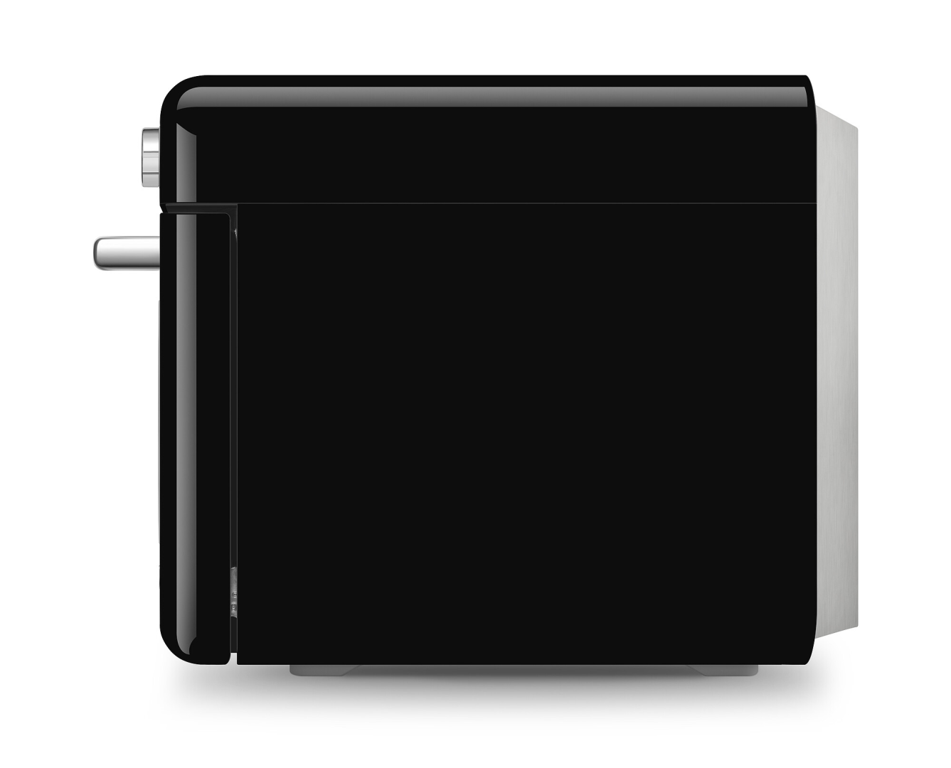 Smeg Combi stoomoven Zwart