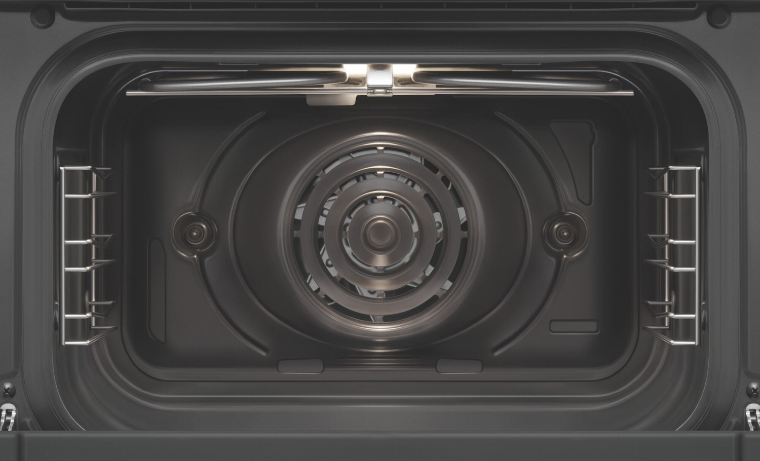 Smeg Combi stoomoven Zwart