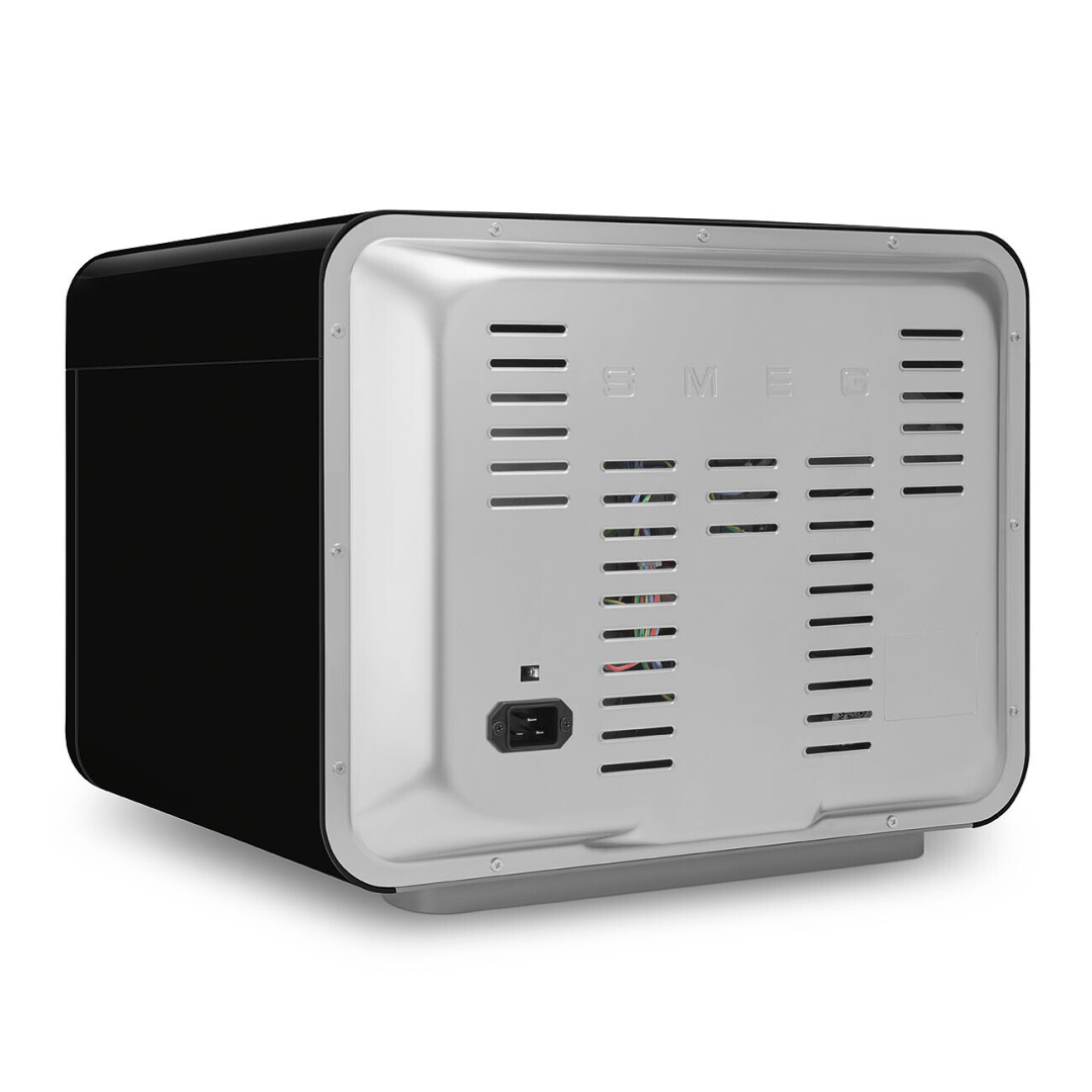 Smeg Combi stoomoven Zwart