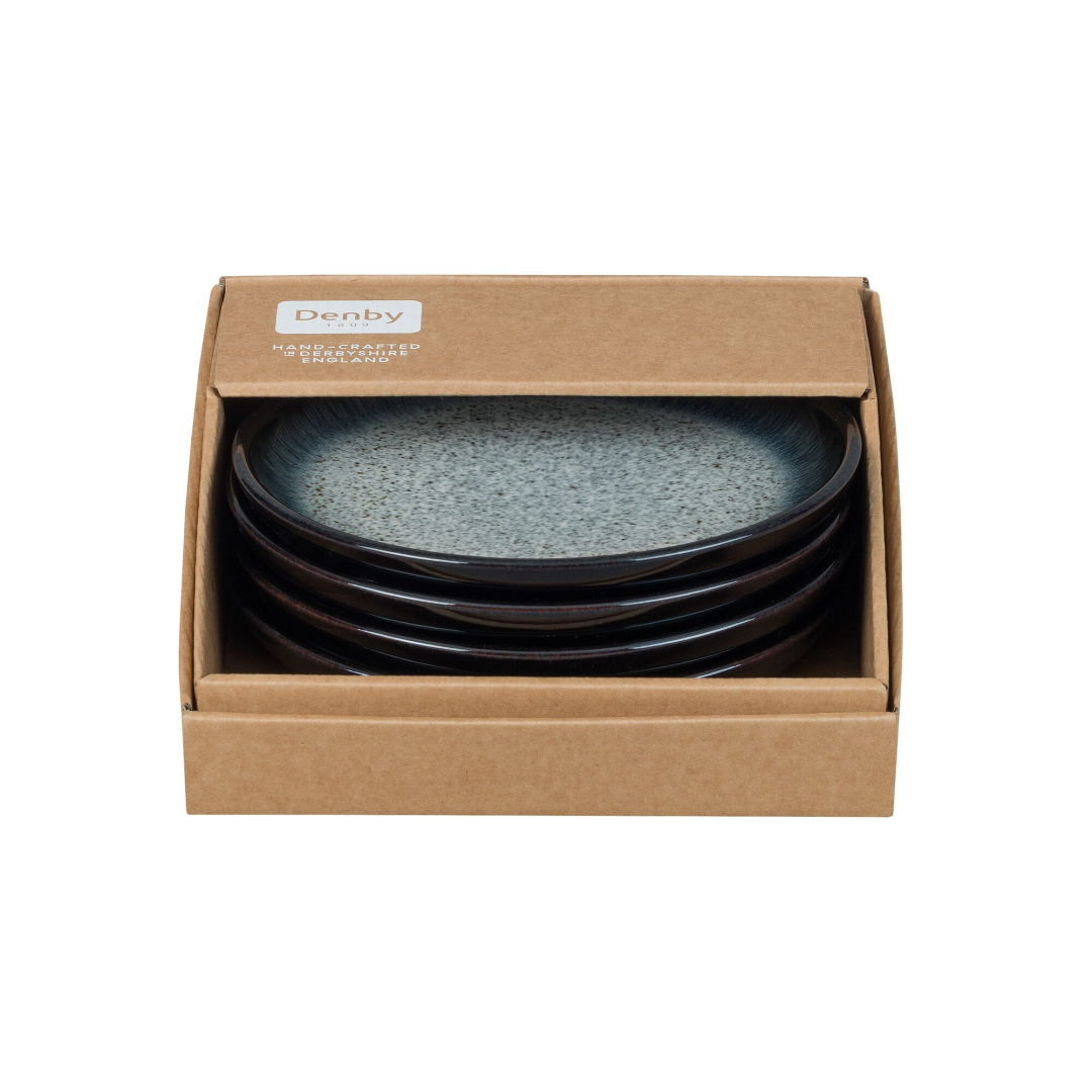 Denby Halo Borden set/4 17  cm