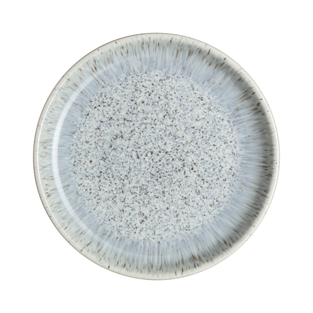 Denby Halo Speckle Bord 21 cm