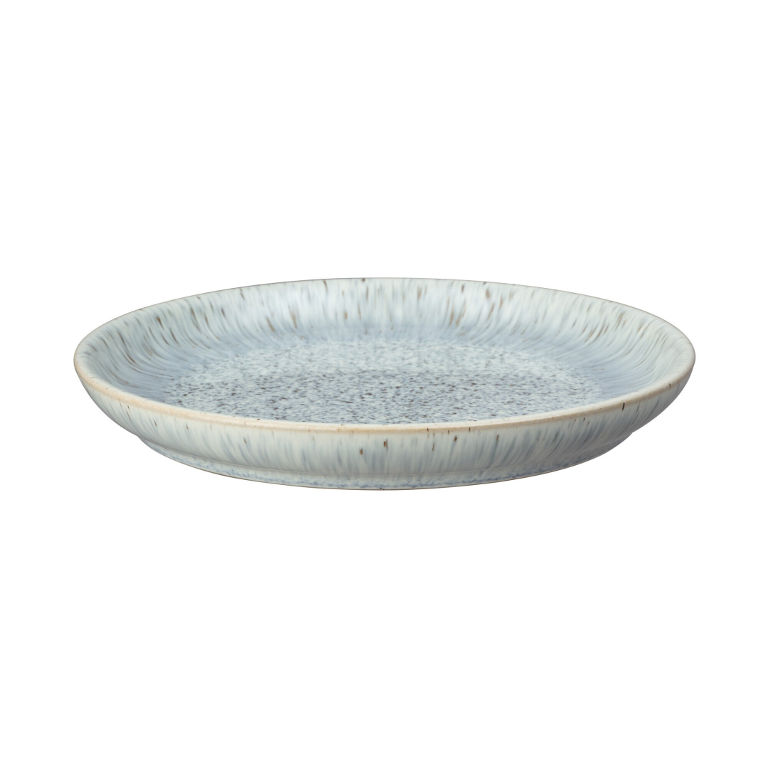 Denby Halo Speckle Bord 21 cm