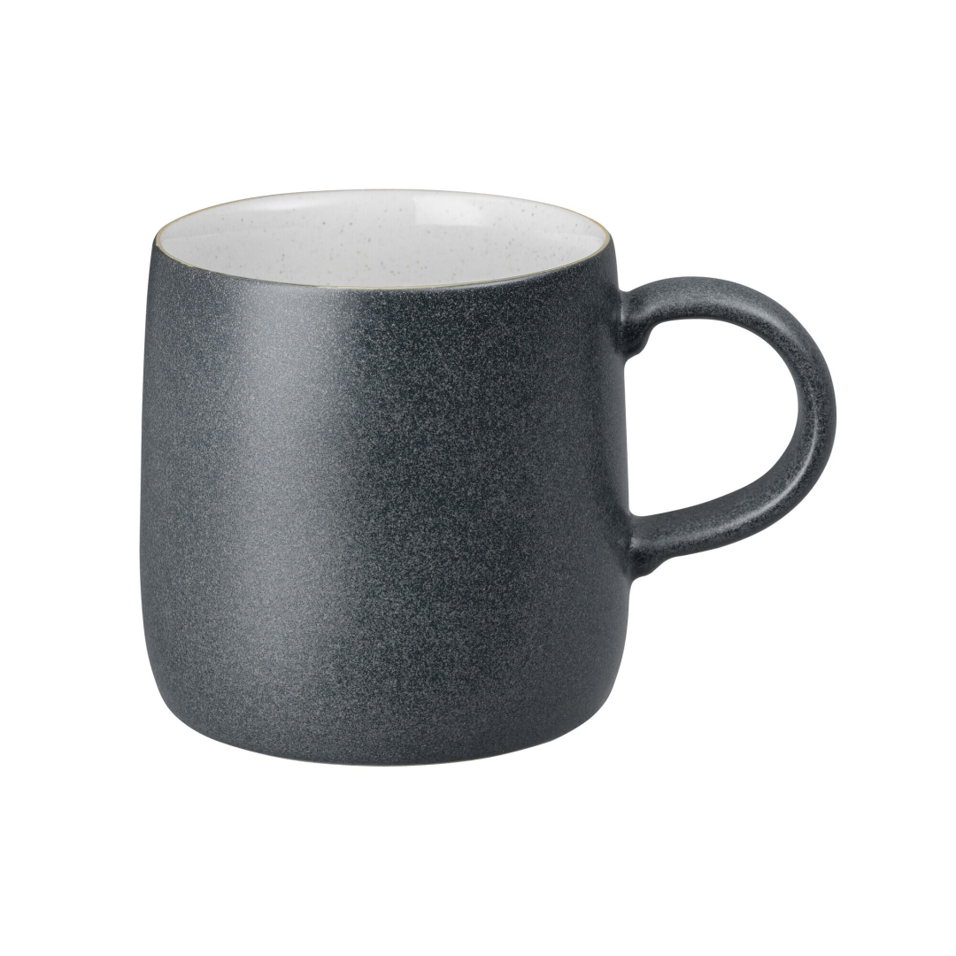 Denby Impression Charcoal Mok 8,5 cm