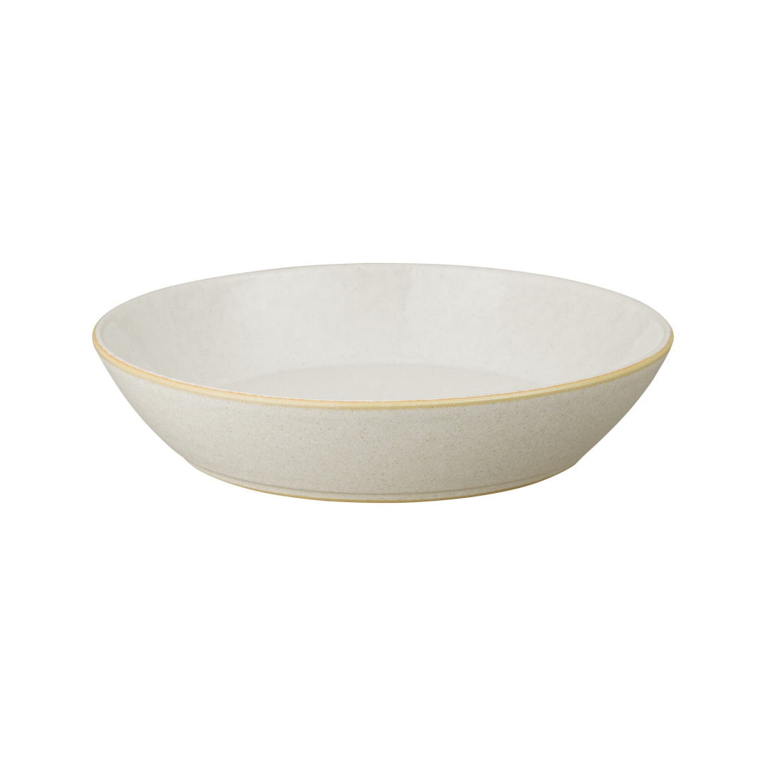 Denby Impression Cream Pastabord 22 cm