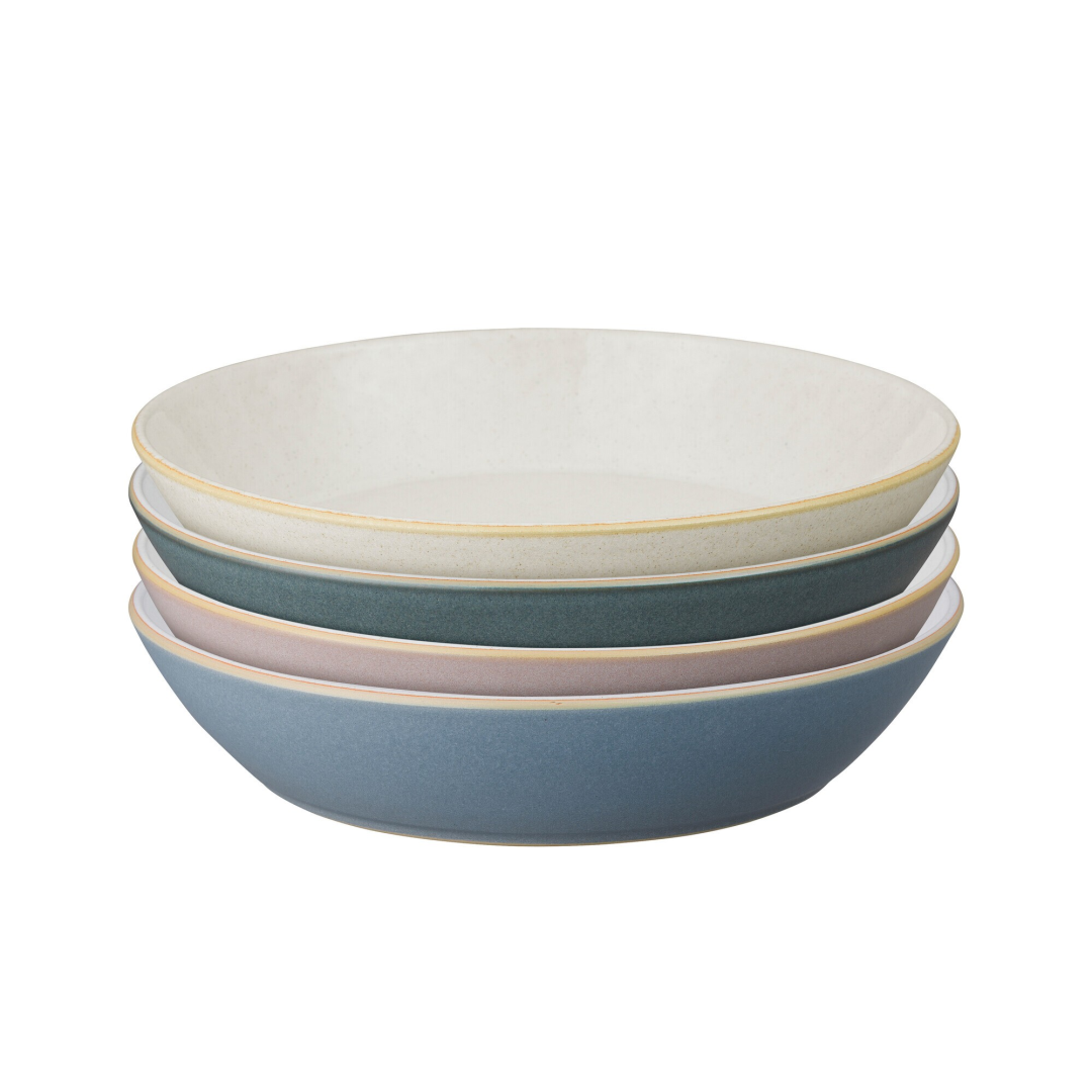 Denby Impression Pink Kommen set/4 22 cm