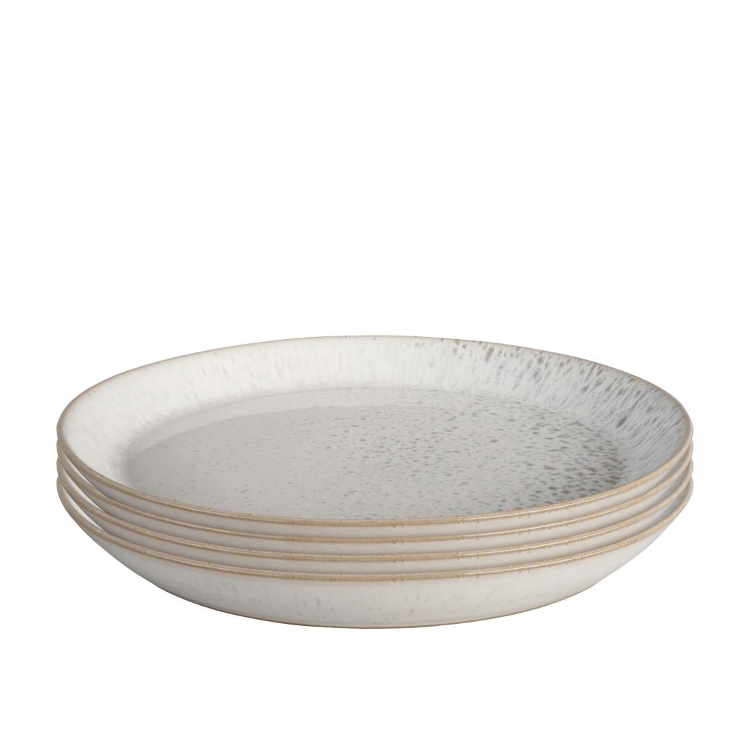 Denby Kiln   Borden set/4 21,5 cm