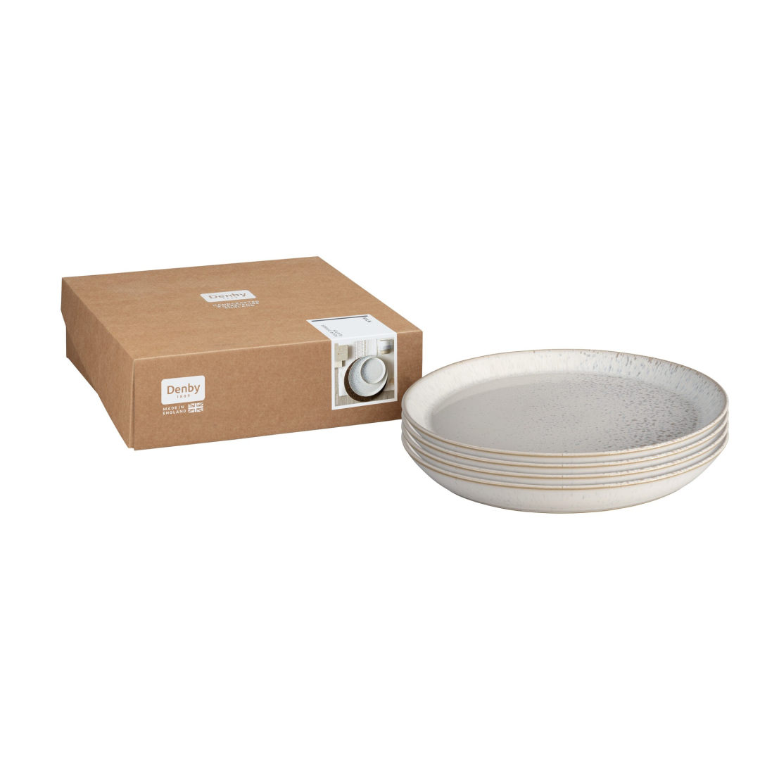 Denby Kiln   Borden set/4 26 cm
