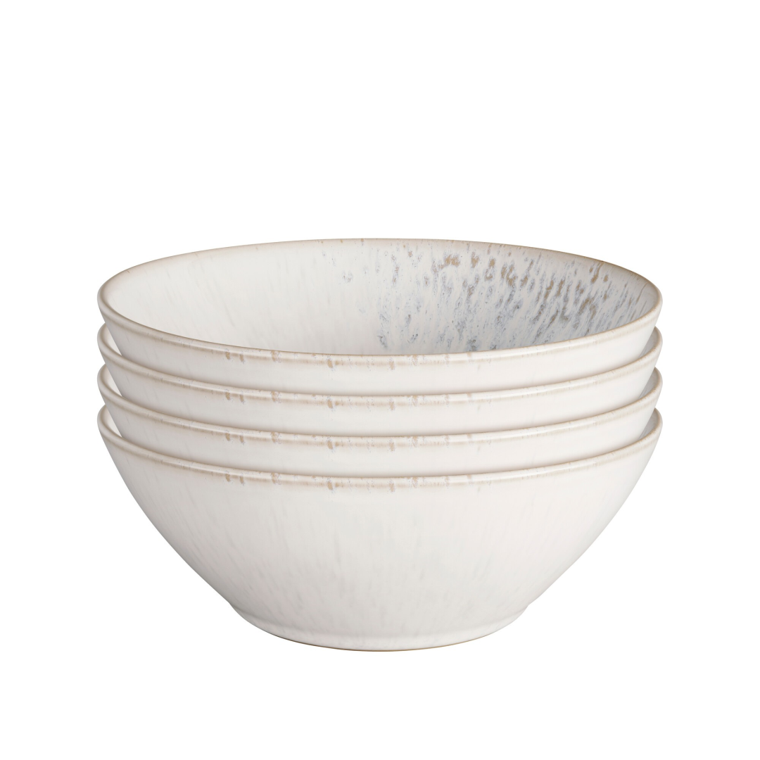 Denby Kiln   Kommen set/4 16,5 cm