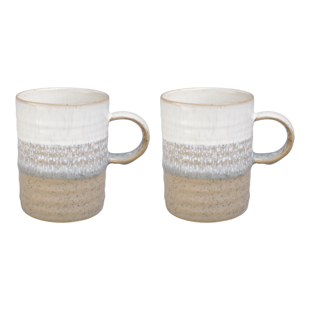 Denby Kiln   Mokken set/2 8 cm