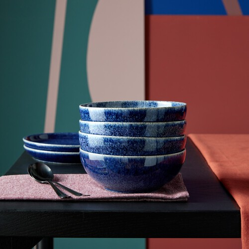 Denby Studio Blue Kom 17 cm