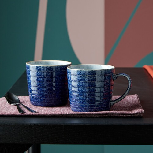 Denby Studio Blue Mok 9,5 cm