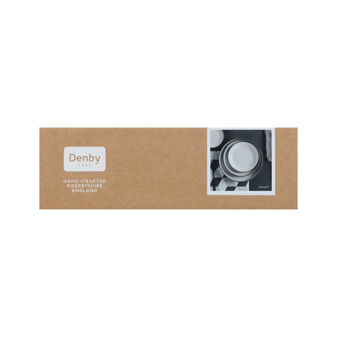 Denby Studio Grey Schalen set/4
