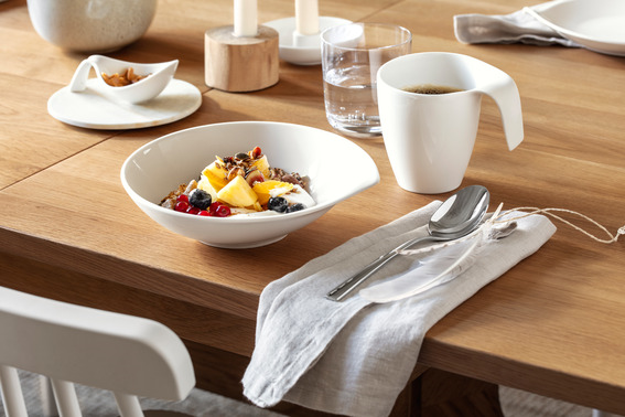 Villeroy & Boch Flow Diep bord/bowl 21x20cm