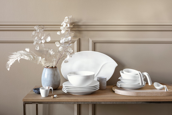 Villeroy & Boch Flow Diep bord/bowl 21x20cm