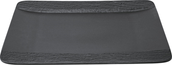 Villeroy & Boch Manufacture Rock Dinerbord vierkant