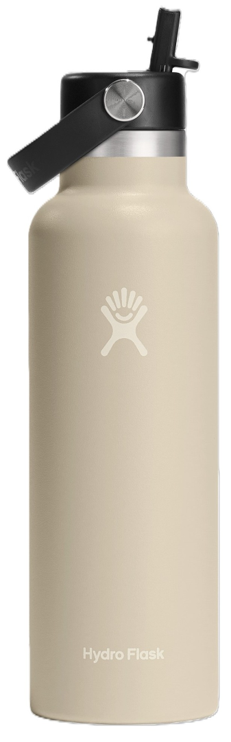 Hydro Flask Drinkfles Rietdop Riet Oat 621 ml