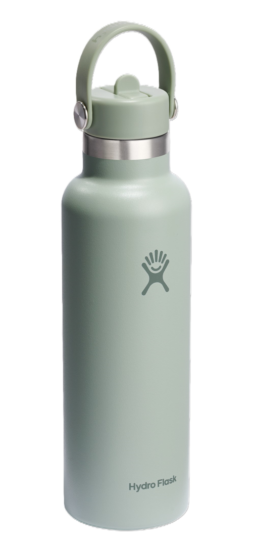 Hydro Flask Drinkfles Rietdop Agave 621 ml