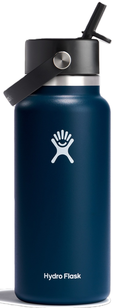 Hydro Flask Drinkfles Rietdop Indigo 946 ml