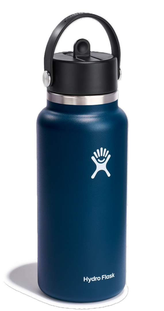 Hydro Flask Drinkfles Rietdop Indigo 946 ml