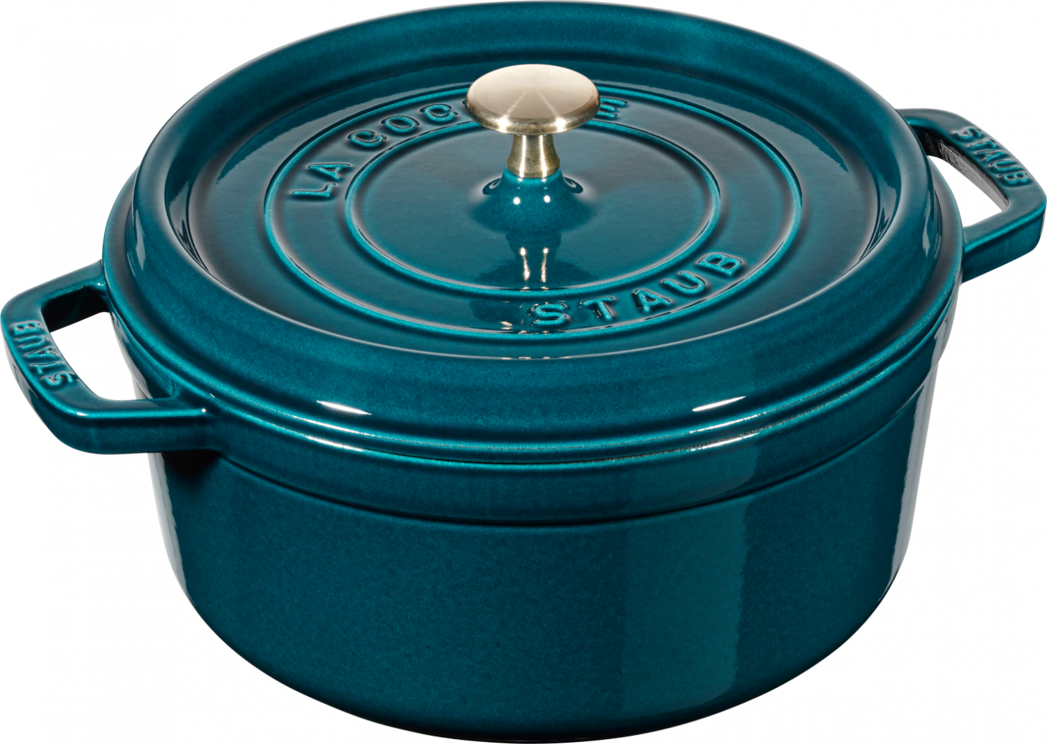 Staub Gietijzeren braadpan Ø 26cm la Mer