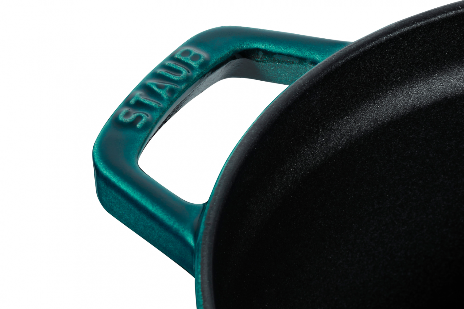 Staub Gietijzeren braadpan Ø 26cm la Mer