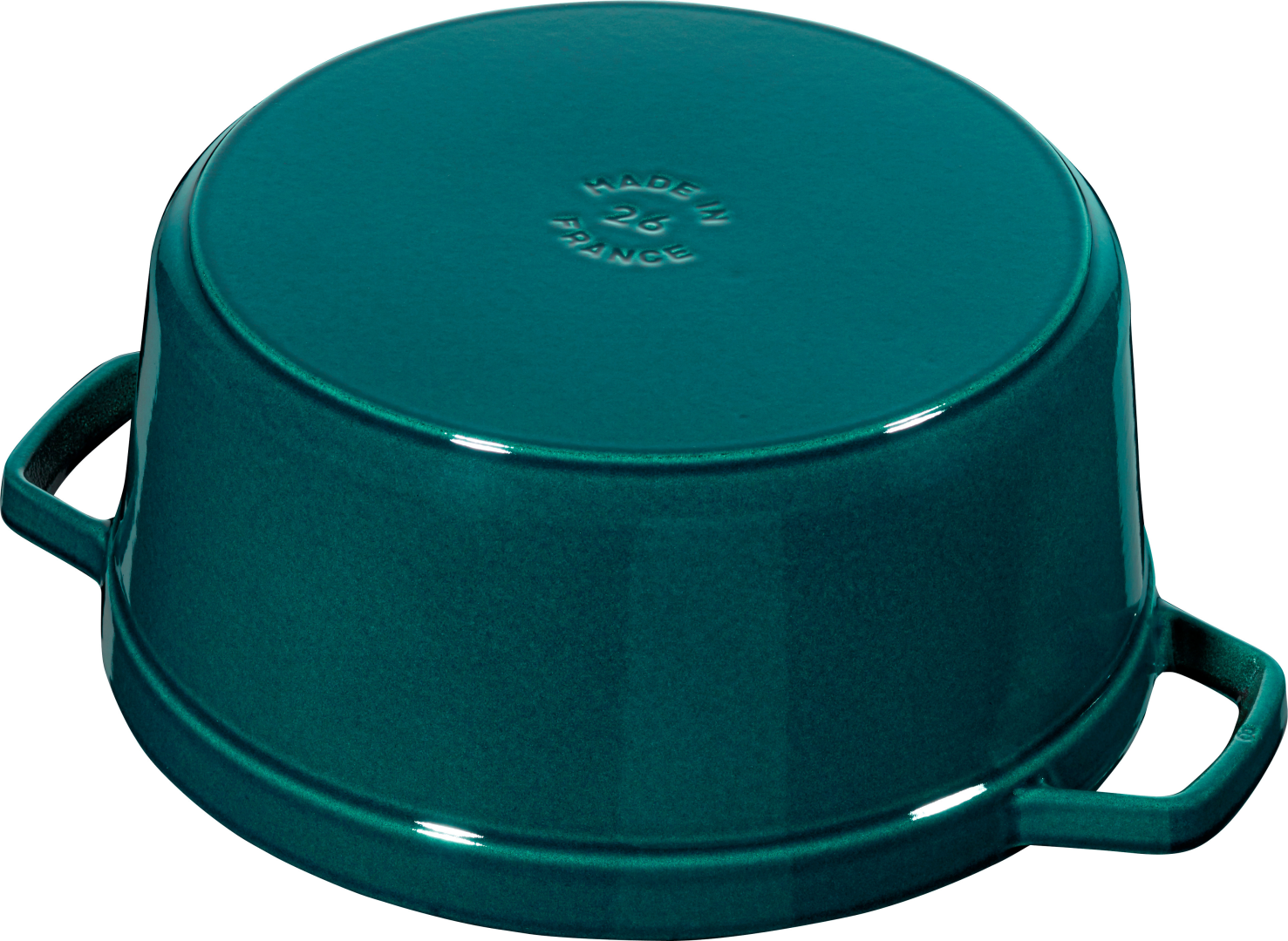 Staub Gietijzeren braadpan Ø 26cm la Mer