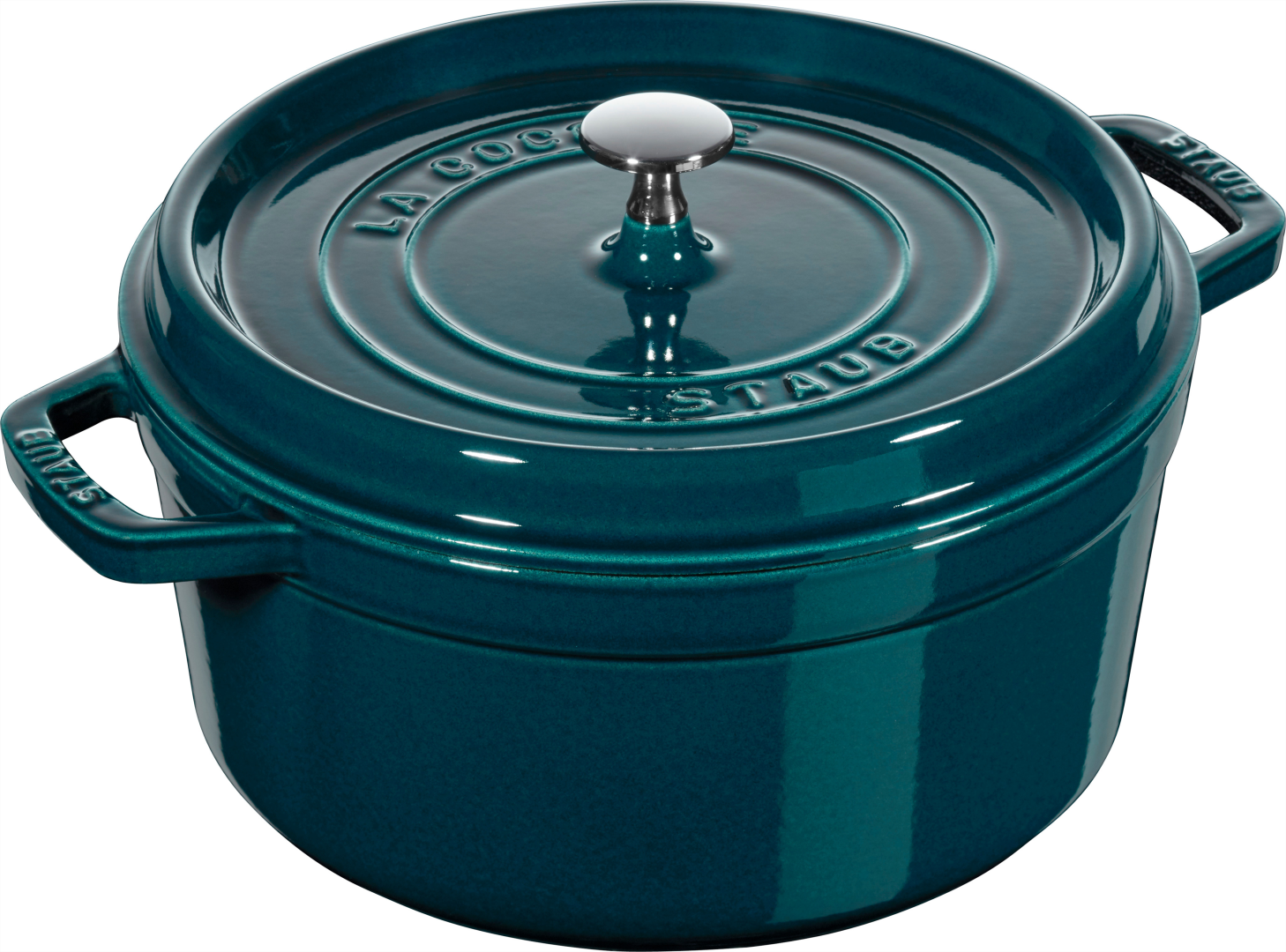 Staub Gietijzeren braadpan Ø 26cm la Mer