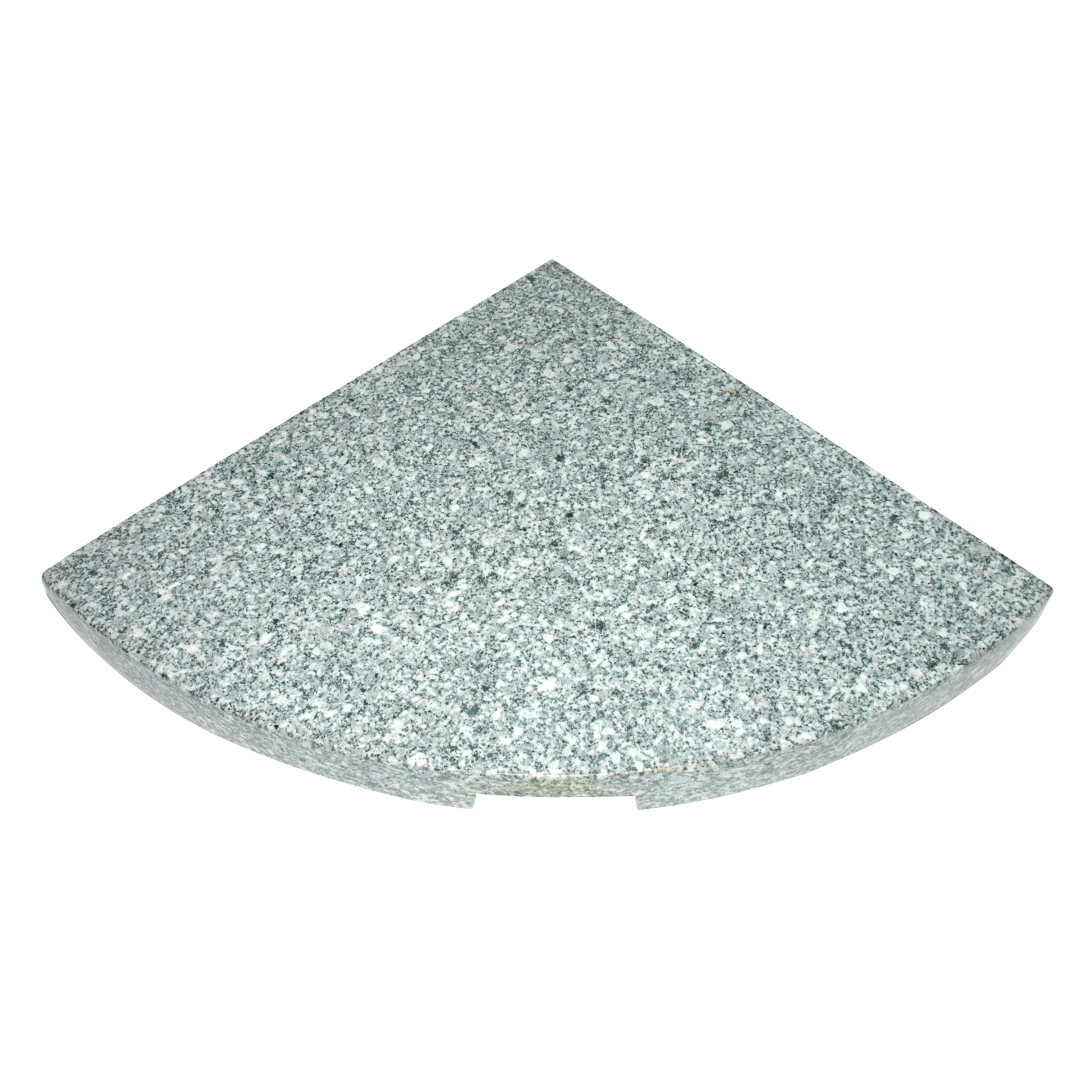 Granietplaat voor zweefparasol 25kg