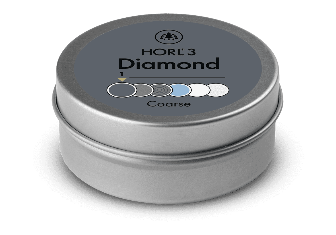 HORL 3 Diamond – Coarse